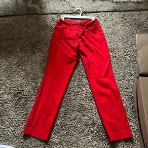 Express columnist pants size 8 barely worn